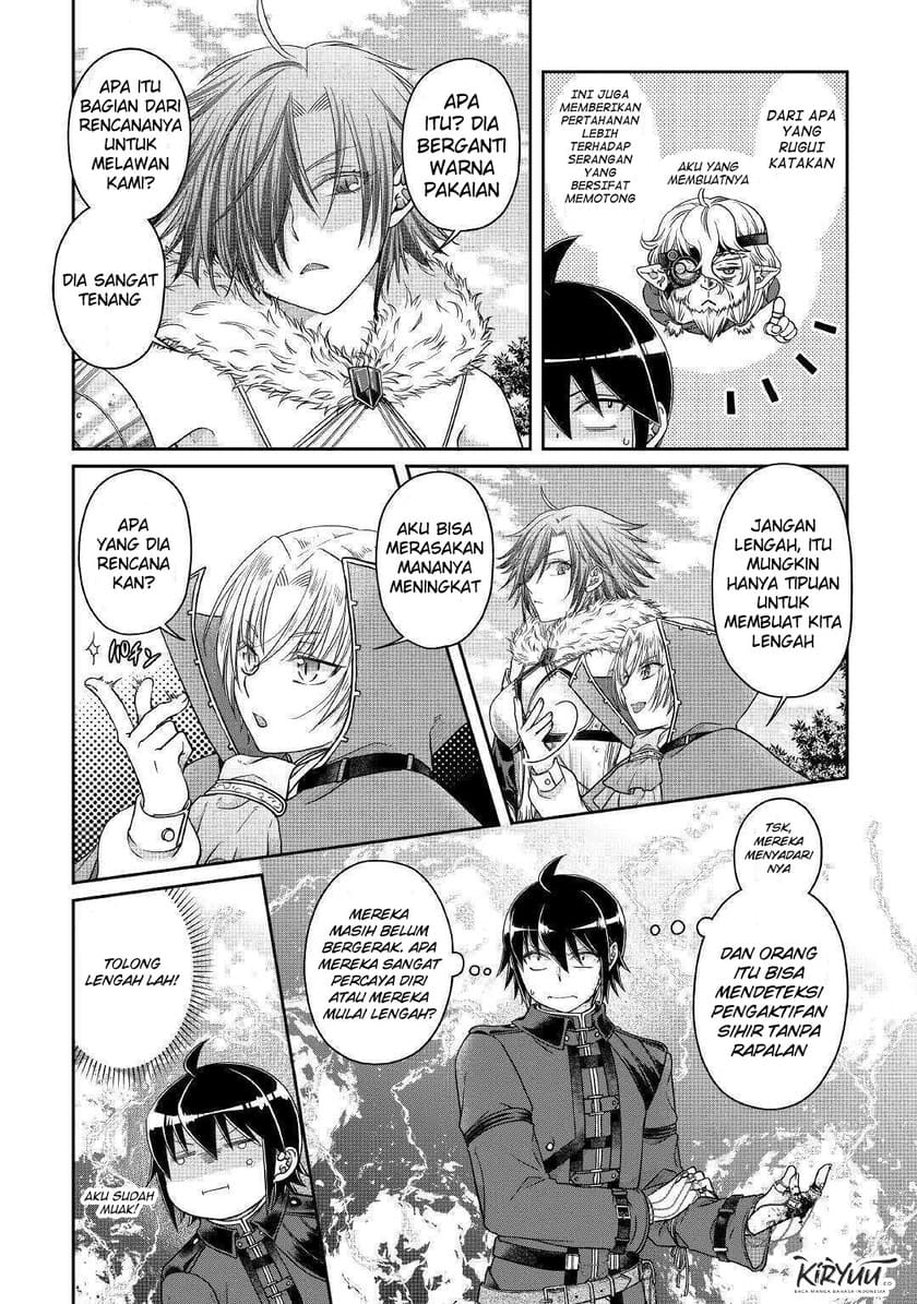 Tsuki ga Michibiku Isekai Douchuu Chapter 56 - halaman 5