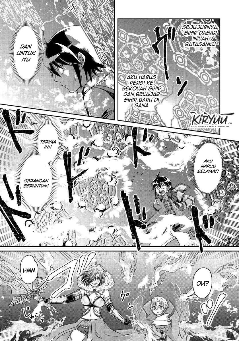 Tsuki ga Michibiku Isekai Douchuu Chapter 56 - halaman 6