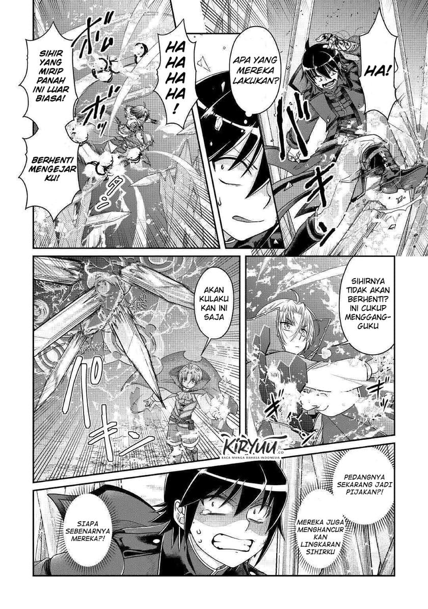Tsuki ga Michibiku Isekai Douchuu Chapter 56 - halaman 9