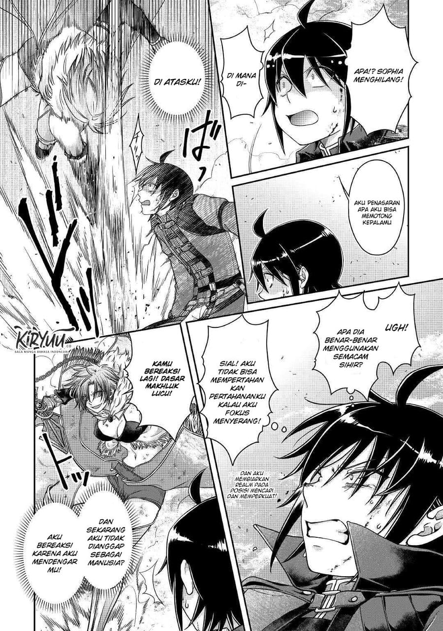 Tsuki ga Michibiku Isekai Douchuu Chapter 57 - halaman 11
