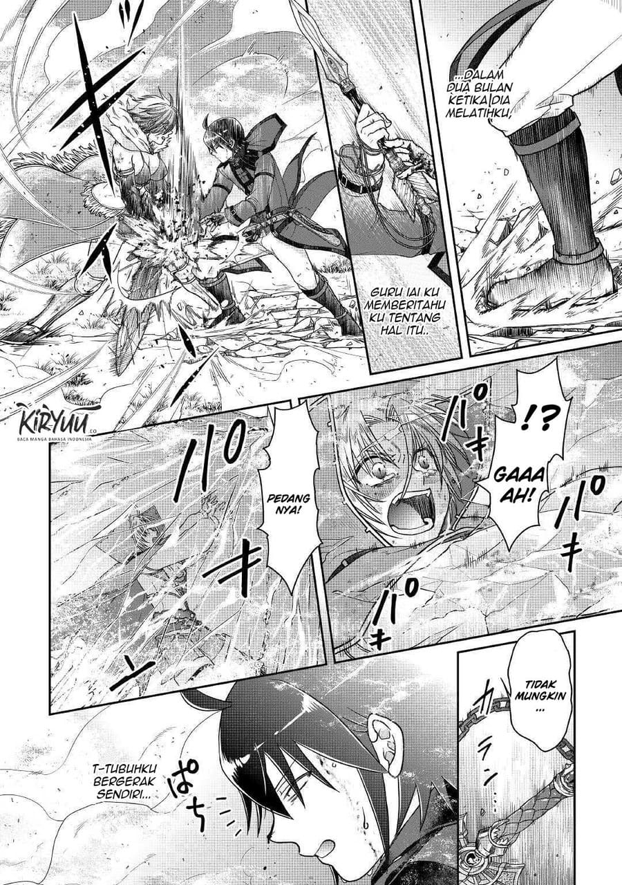 Tsuki ga Michibiku Isekai Douchuu Chapter 57 - halaman 13