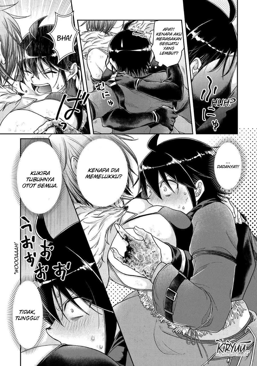 Tsuki ga Michibiku Isekai Douchuu Chapter 57 - halaman 15