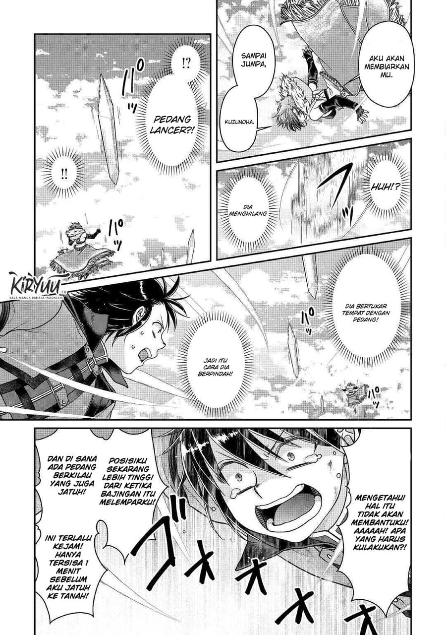 Tsuki ga Michibiku Isekai Douchuu Chapter 57 - halaman 18