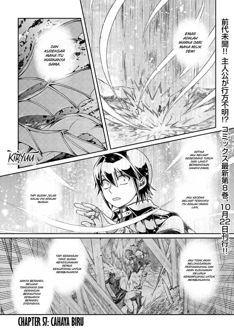 Tsuki ga Michibiku Isekai Douchuu Chapter 57 - halaman 2