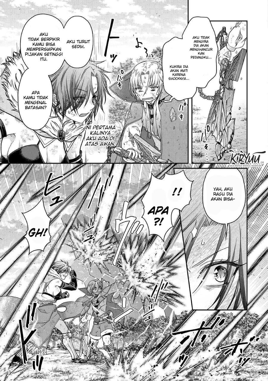 Tsuki ga Michibiku Isekai Douchuu Chapter 57 - halaman 20