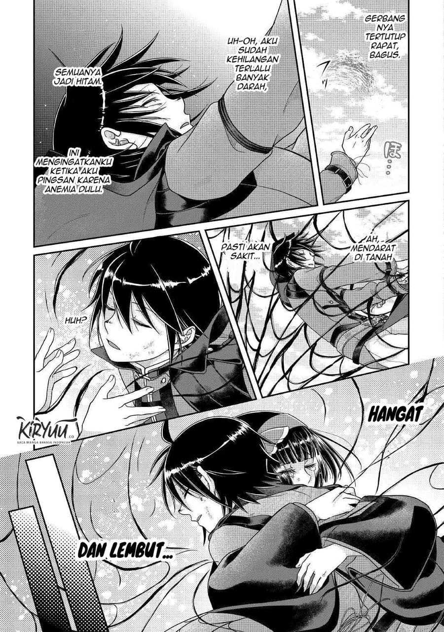 Tsuki ga Michibiku Isekai Douchuu Chapter 57 - halaman 24