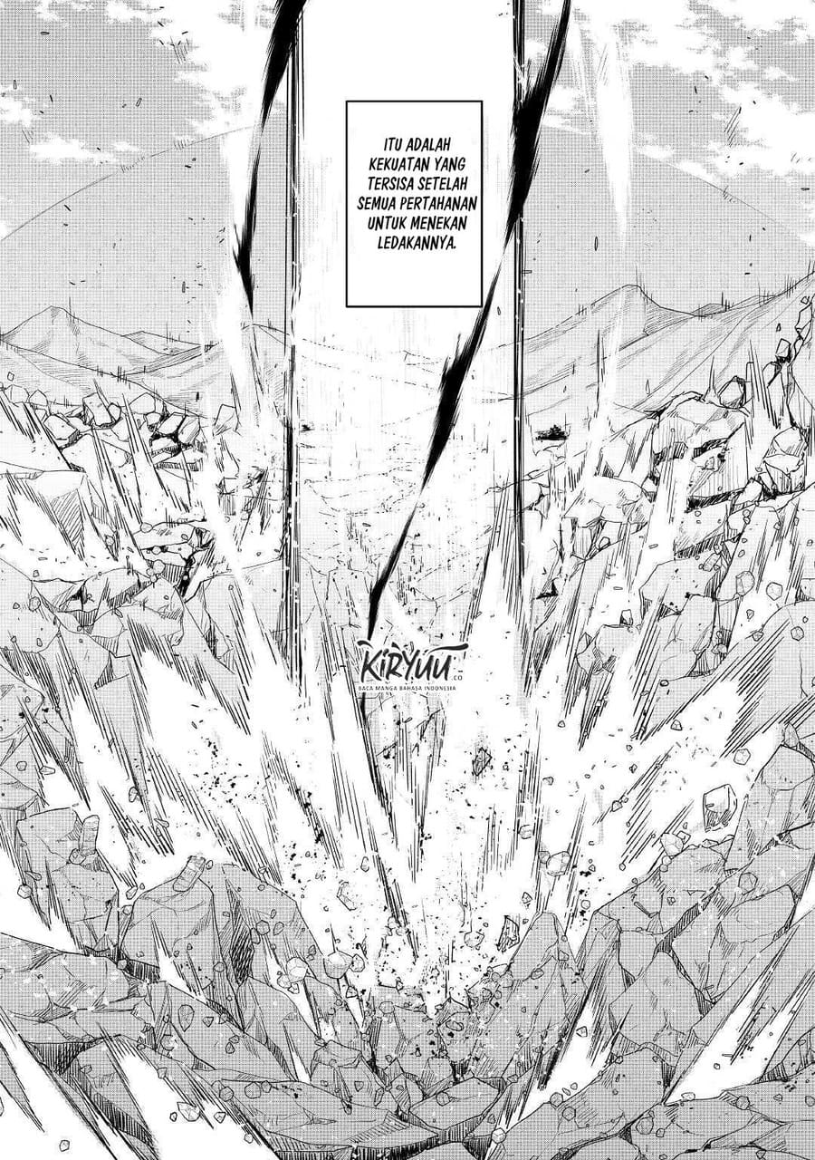 Tsuki ga Michibiku Isekai Douchuu Chapter 57 - halaman 26