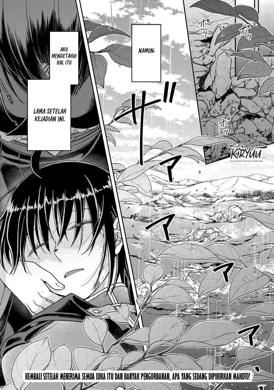 Tsuki ga Michibiku Isekai Douchuu Chapter 57 - halaman 27