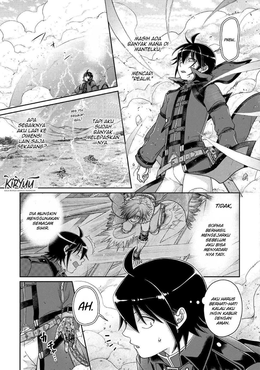 Tsuki ga Michibiku Isekai Douchuu Chapter 57 - halaman 4