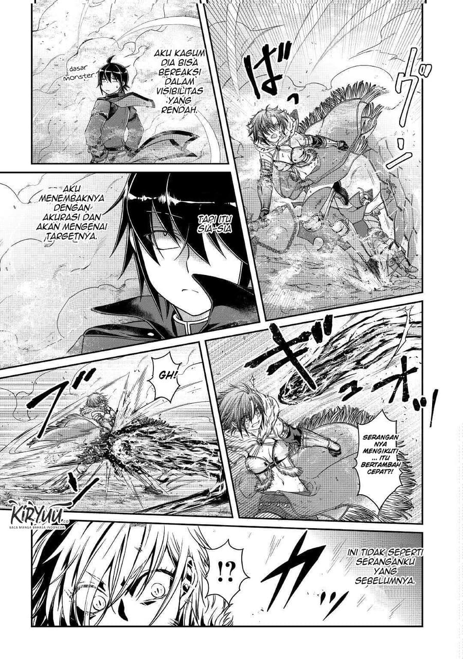 Tsuki ga Michibiku Isekai Douchuu Chapter 57 - halaman 6