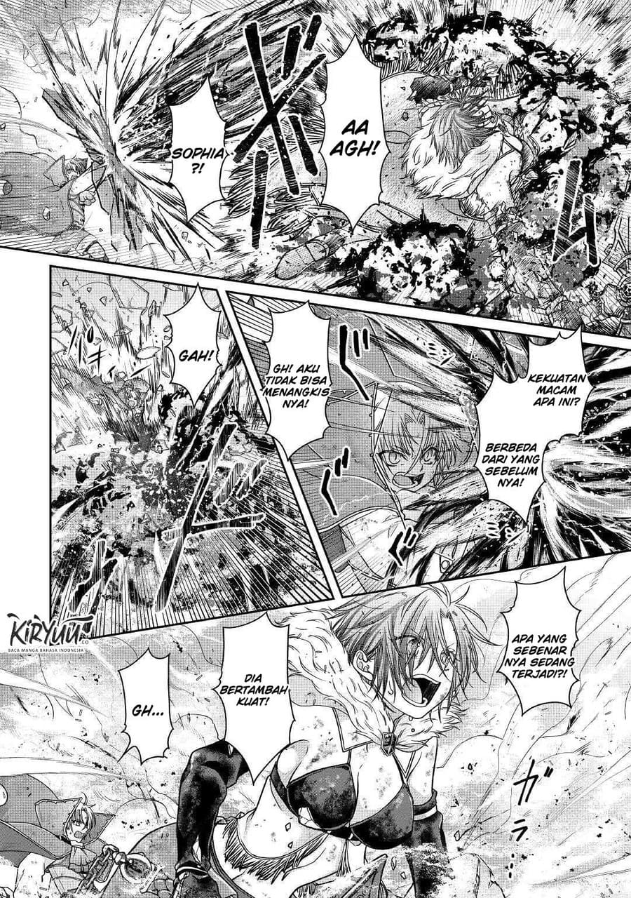 Tsuki ga Michibiku Isekai Douchuu Chapter 57 - halaman 7