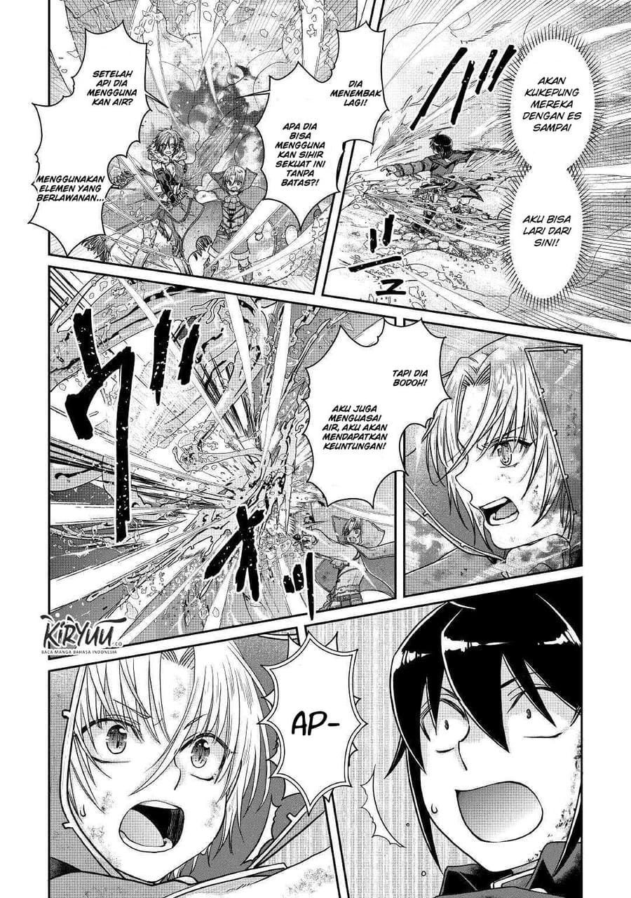 Tsuki ga Michibiku Isekai Douchuu Chapter 57 - halaman 9