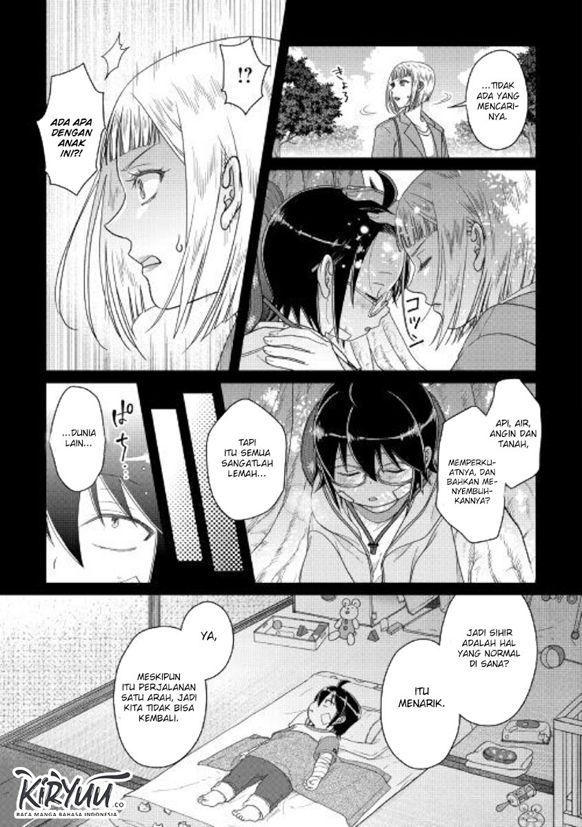 Tsuki ga Michibiku Isekai Douchuu Chapter 58 - halaman 20