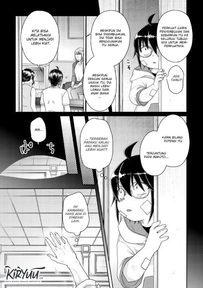 Tsuki ga Michibiku Isekai Douchuu Chapter 58 - halaman 22