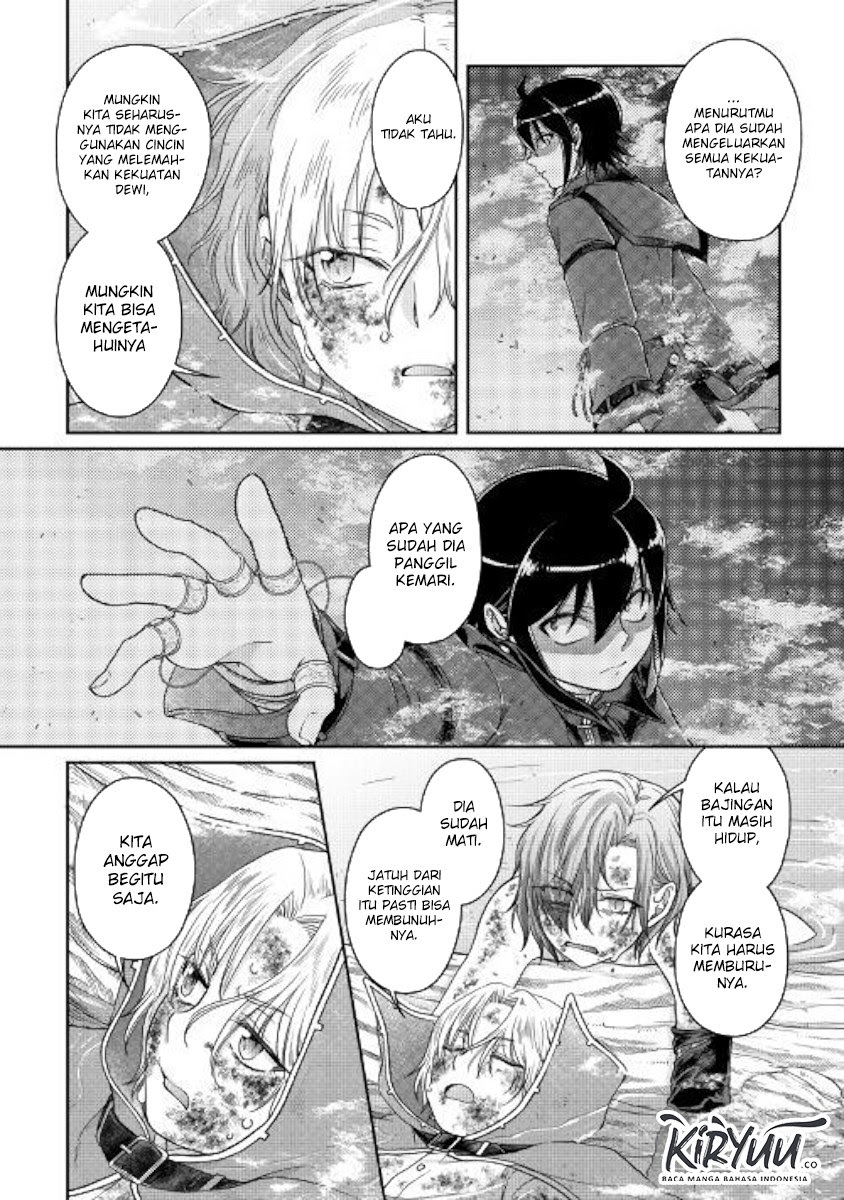 Tsuki ga Michibiku Isekai Douchuu Chapter 58 - halaman 5