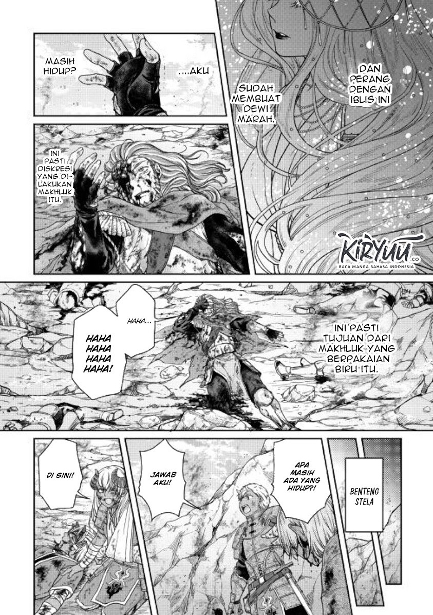 Tsuki ga Michibiku Isekai Douchuu Chapter 58 - halaman 7