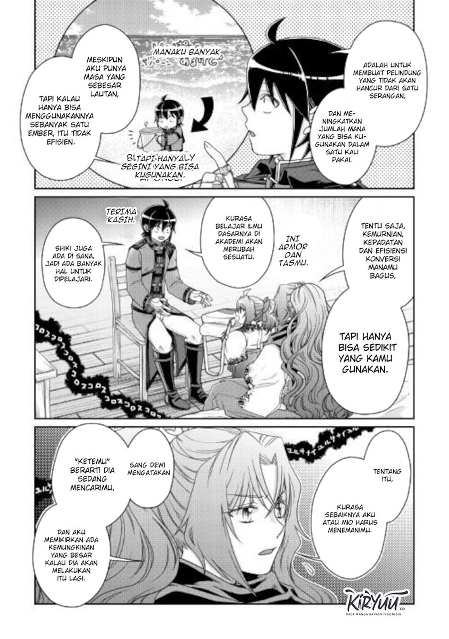 Tsuki ga Michibiku Isekai Douchuu Chapter 59 - halaman 14