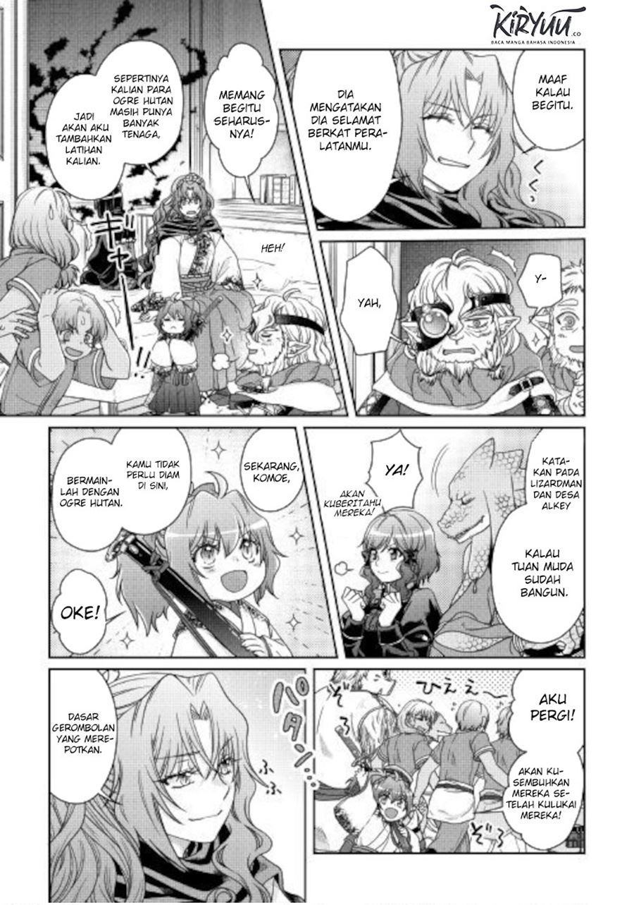 Tsuki ga Michibiku Isekai Douchuu Chapter 59 - halaman 20