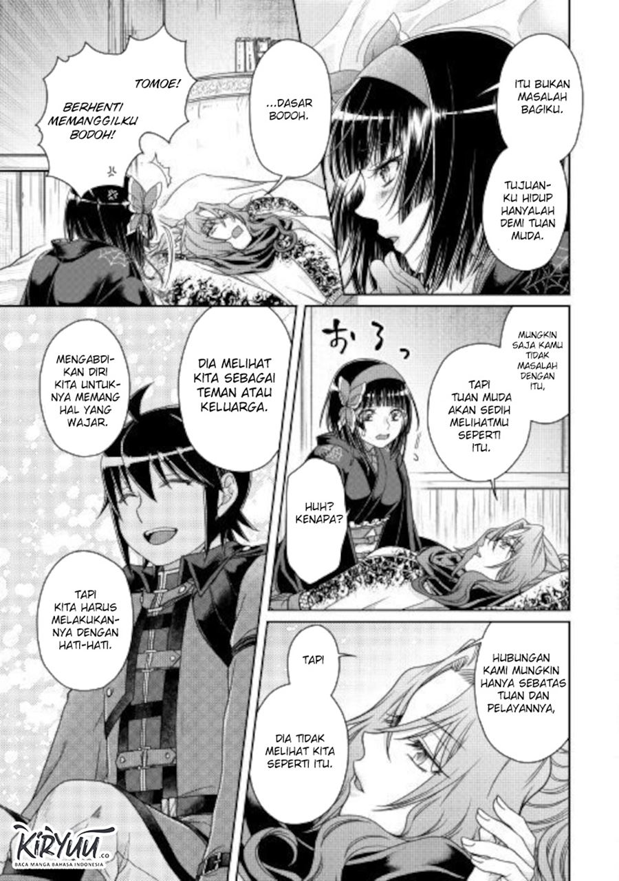 Tsuki ga Michibiku Isekai Douchuu Chapter 59 - halaman 22