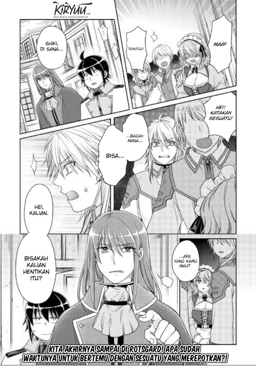 Tsuki ga Michibiku Isekai Douchuu Chapter 59 - halaman 25