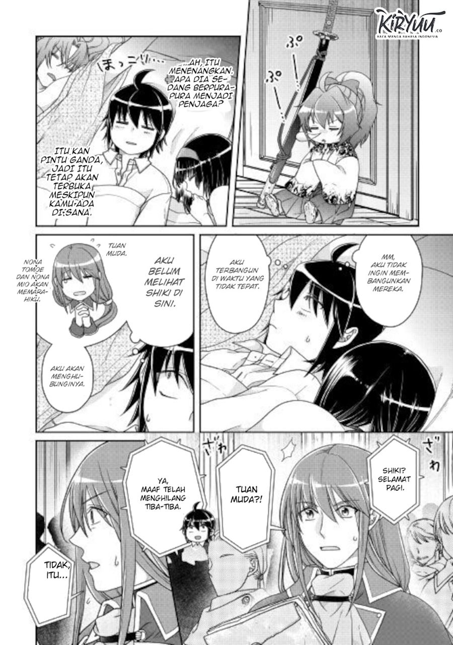 Tsuki ga Michibiku Isekai Douchuu Chapter 59 - halaman 3