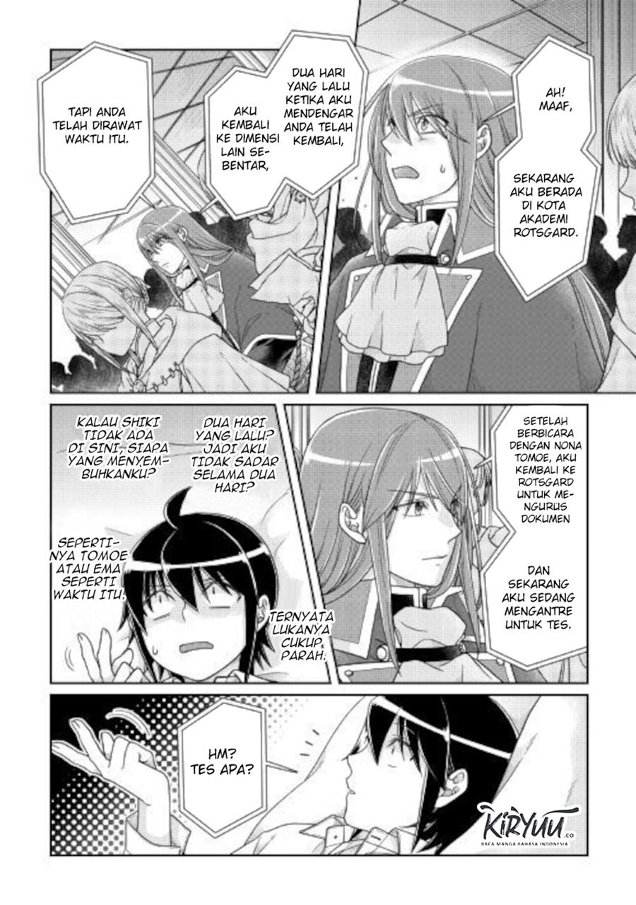 Tsuki ga Michibiku Isekai Douchuu Chapter 59 - halaman 5