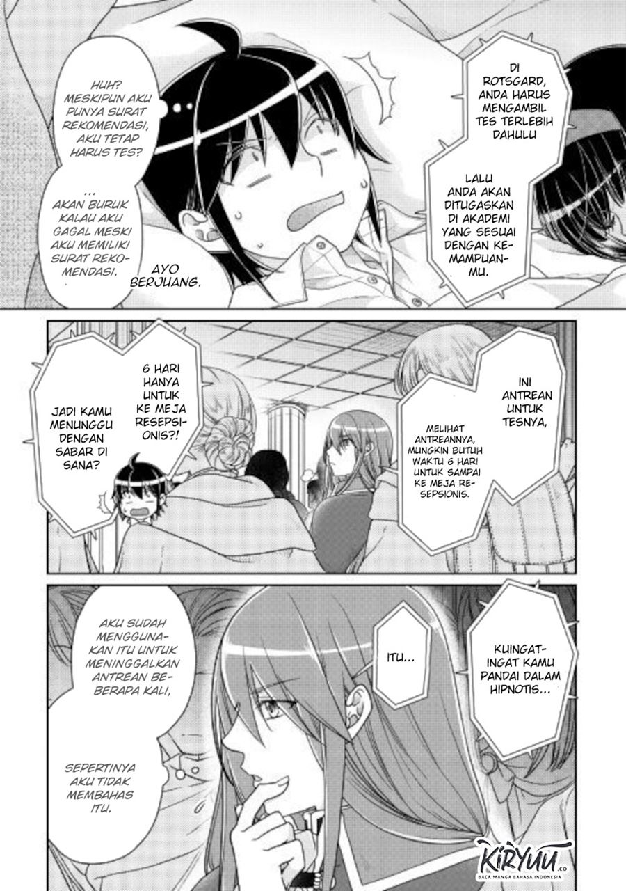 Tsuki ga Michibiku Isekai Douchuu Chapter 59 - halaman 6