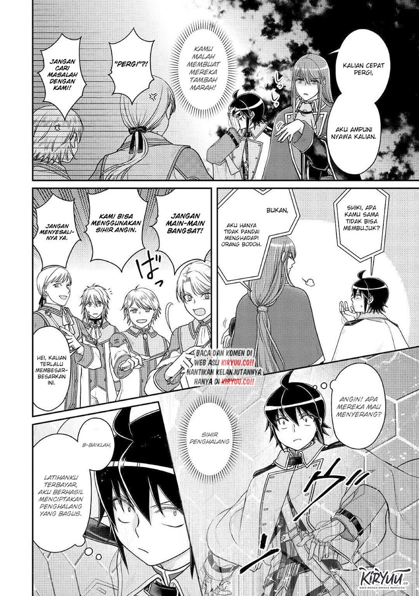 Tsuki ga Michibiku Isekai Douchuu Chapter 60 - halaman 10