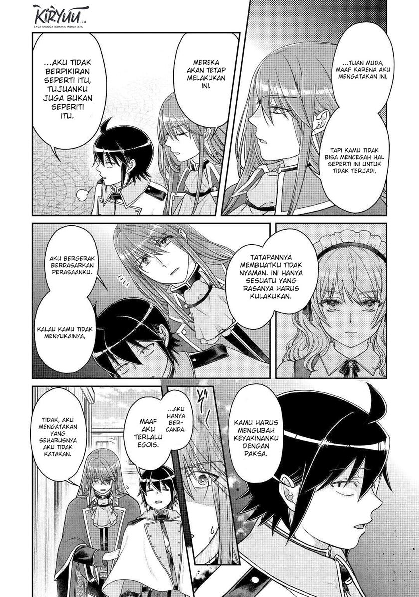 Tsuki ga Michibiku Isekai Douchuu Chapter 60 - halaman 18