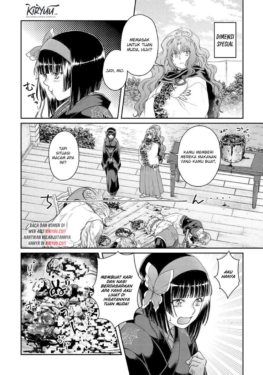 Tsuki ga Michibiku Isekai Douchuu Chapter 60 - halaman 20
