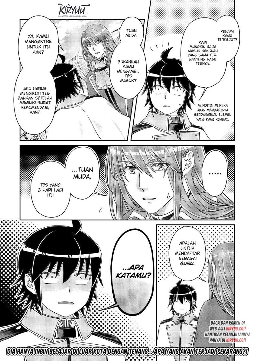Tsuki ga Michibiku Isekai Douchuu Chapter 60 - halaman 26
