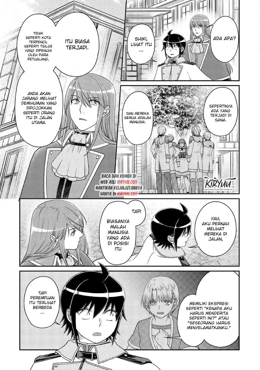 Tsuki ga Michibiku Isekai Douchuu Chapter 60 - halaman 5