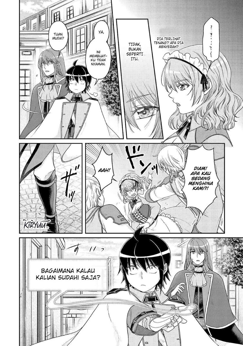 Tsuki ga Michibiku Isekai Douchuu Chapter 60 - halaman 6