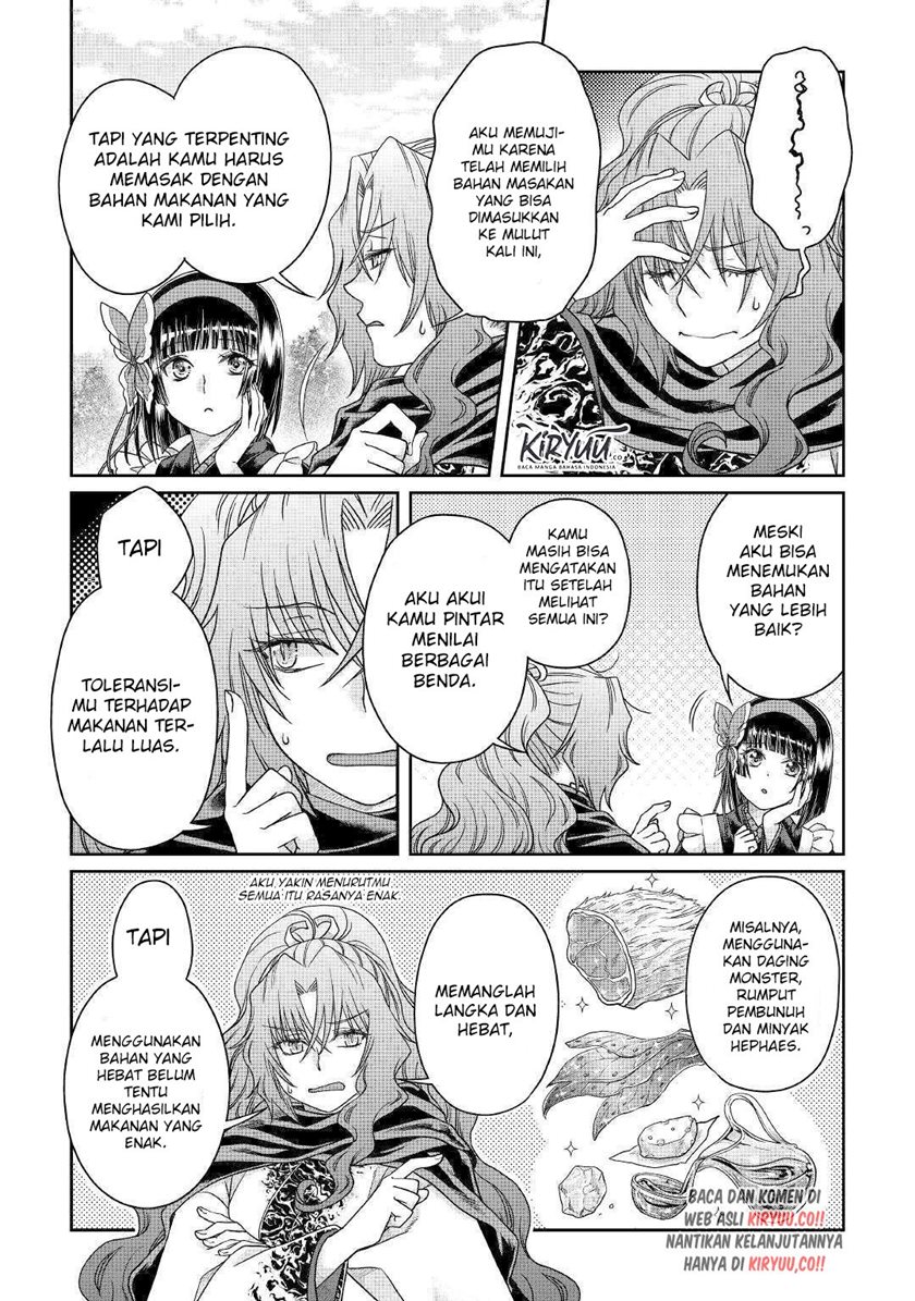 Tsuki ga Michibiku Isekai Douchuu Chapter 61 - halaman 14