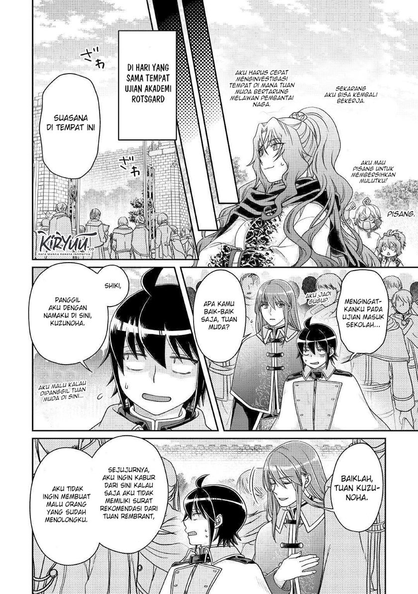 Tsuki ga Michibiku Isekai Douchuu Chapter 61 - halaman 19