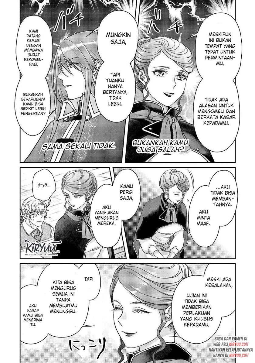 Tsuki ga Michibiku Isekai Douchuu Chapter 61 - halaman 25