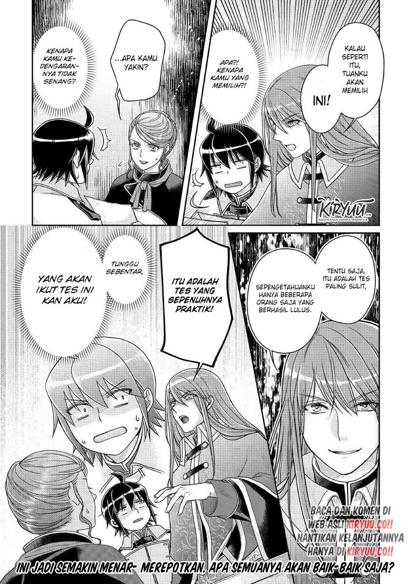 Tsuki ga Michibiku Isekai Douchuu Chapter 61 - halaman 27