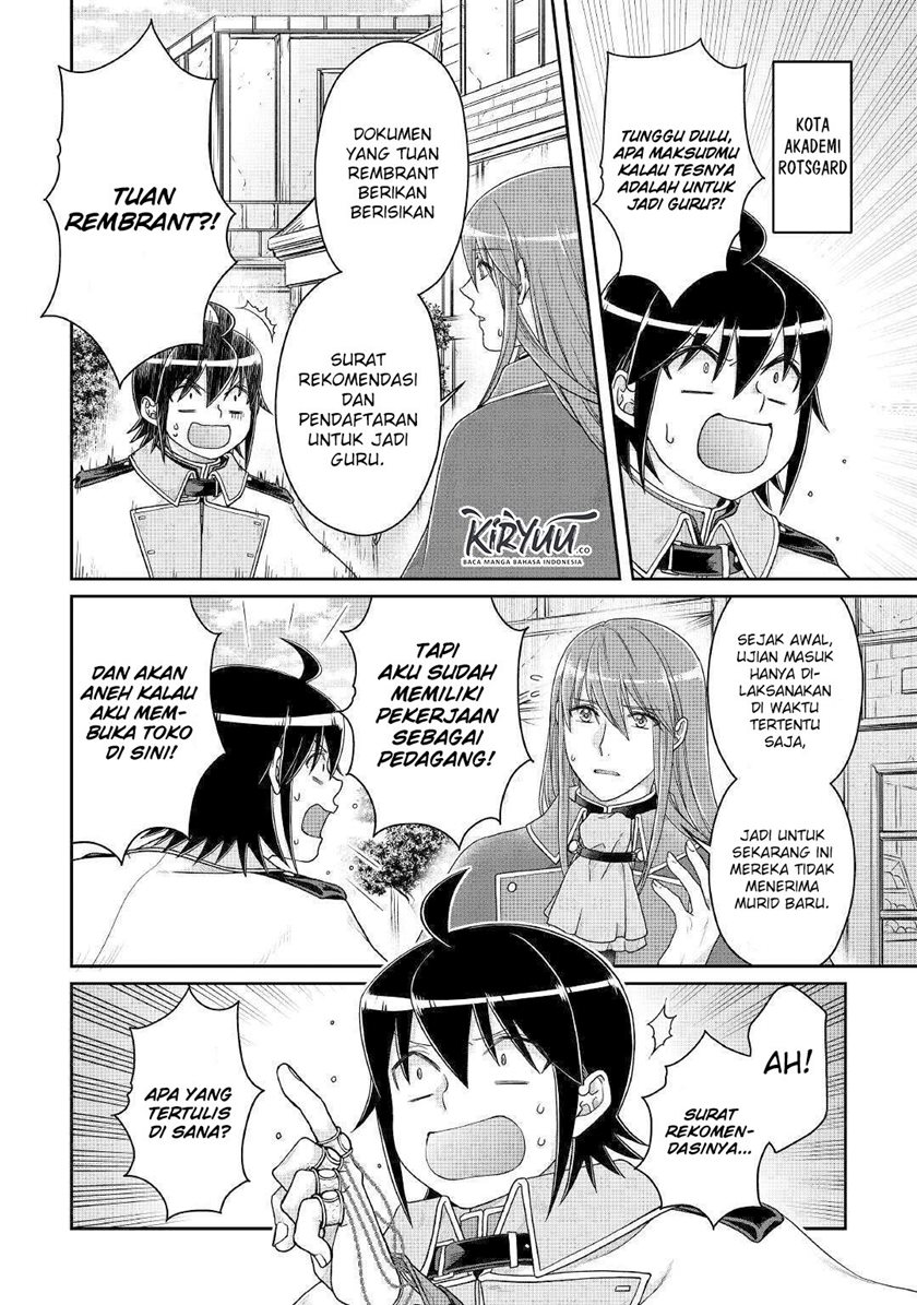 Tsuki ga Michibiku Isekai Douchuu Chapter 61 - halaman 3