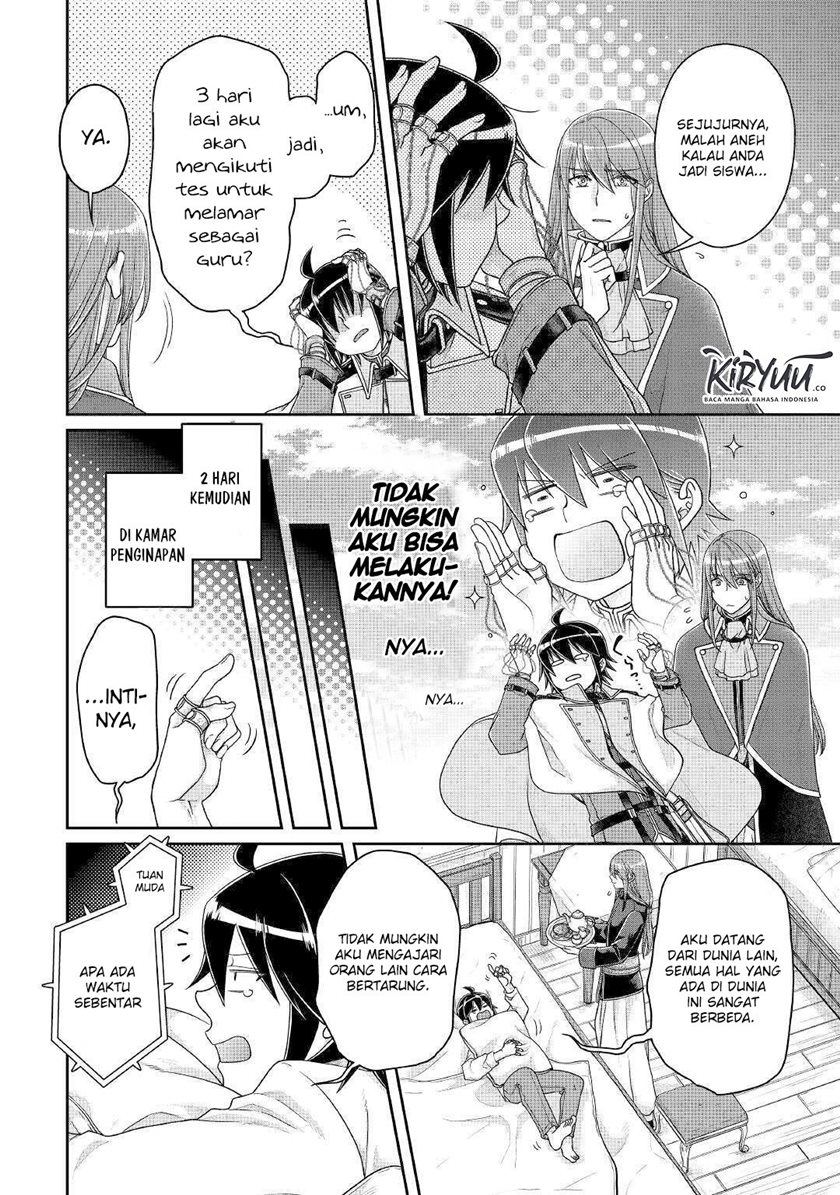 Tsuki ga Michibiku Isekai Douchuu Chapter 61 - halaman 5