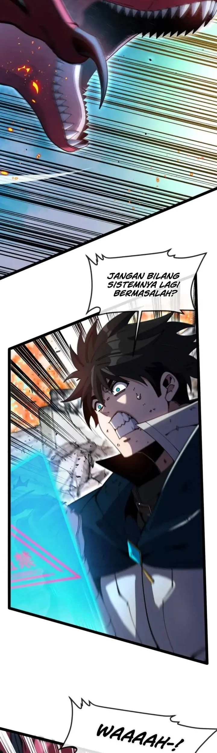 Tsuki ga Michibiku Isekai Douchuu Chapter 62 - halaman 25