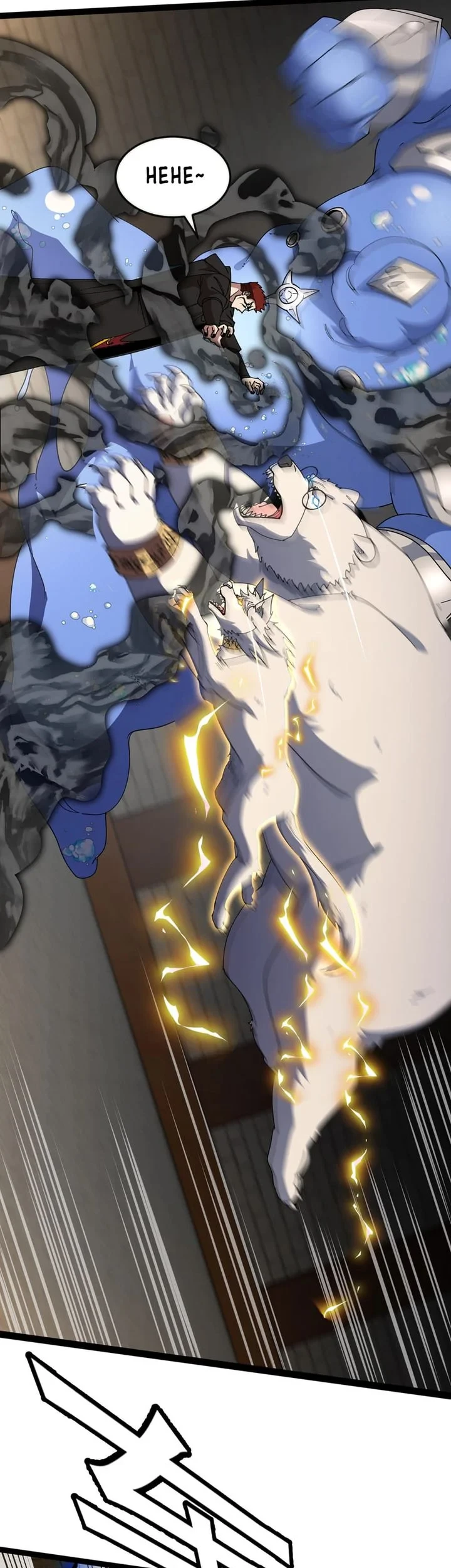 Tsuki ga Michibiku Isekai Douchuu Chapter 66 - halaman 21