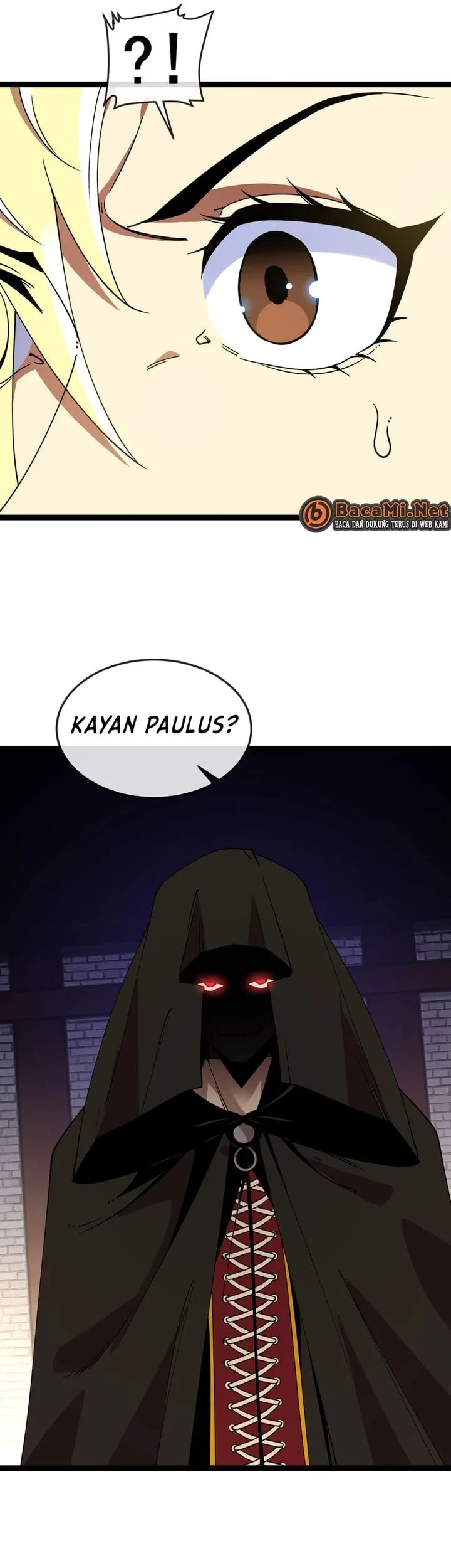 Tsuki ga Michibiku Isekai Douchuu Chapter 66 - halaman 7