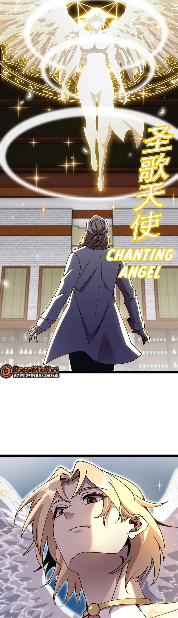 Tsuki ga Michibiku Isekai Douchuu Chapter 67 - halaman 15