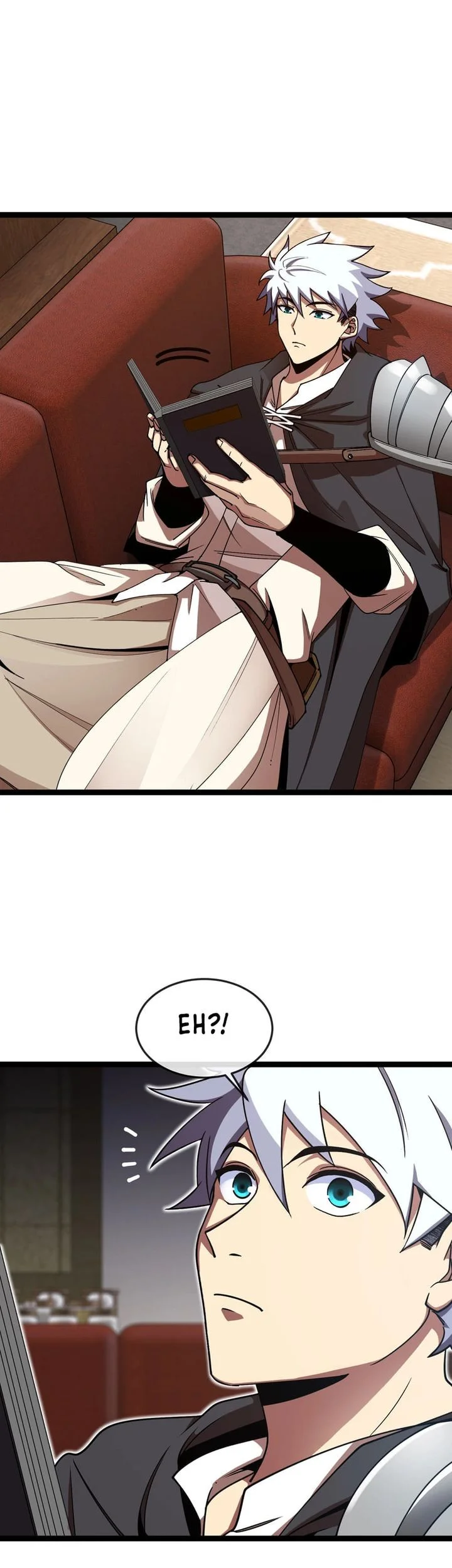 Tsuki ga Michibiku Isekai Douchuu Chapter 68 - halaman 11