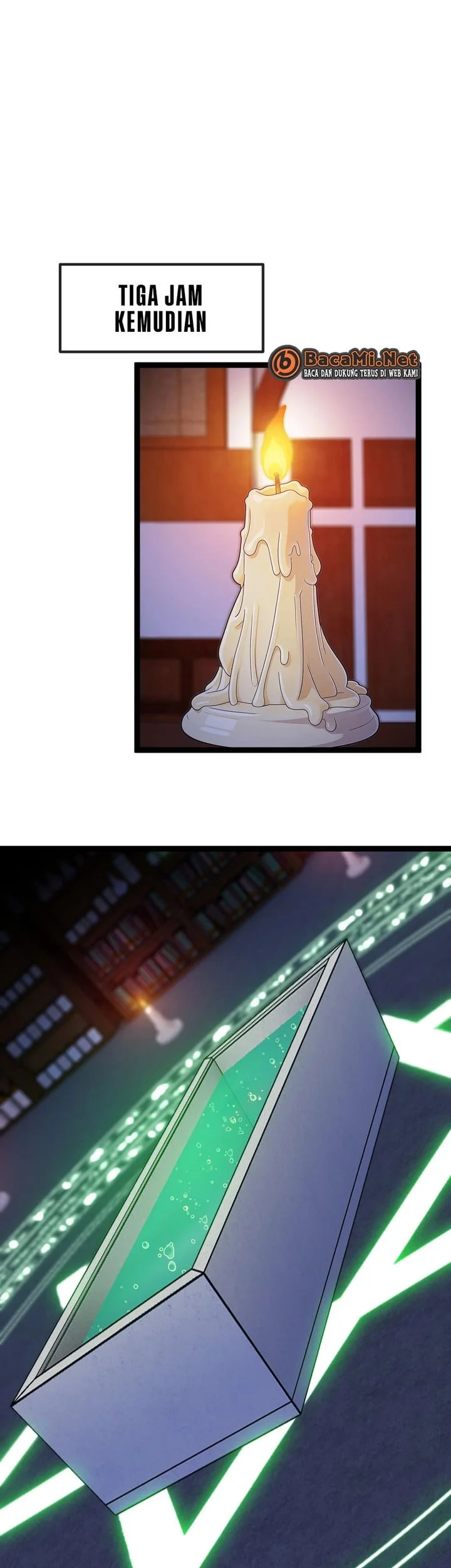 Tsuki ga Michibiku Isekai Douchuu Chapter 68 - halaman 15