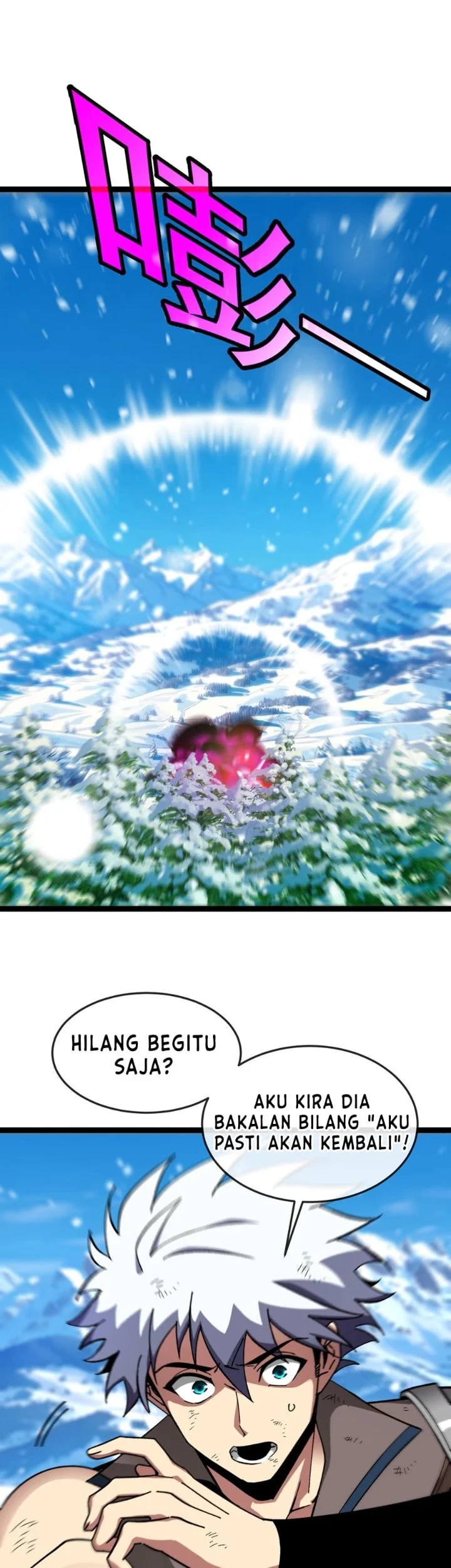Tsuki ga Michibiku Isekai Douchuu Chapter 71 - halaman 21