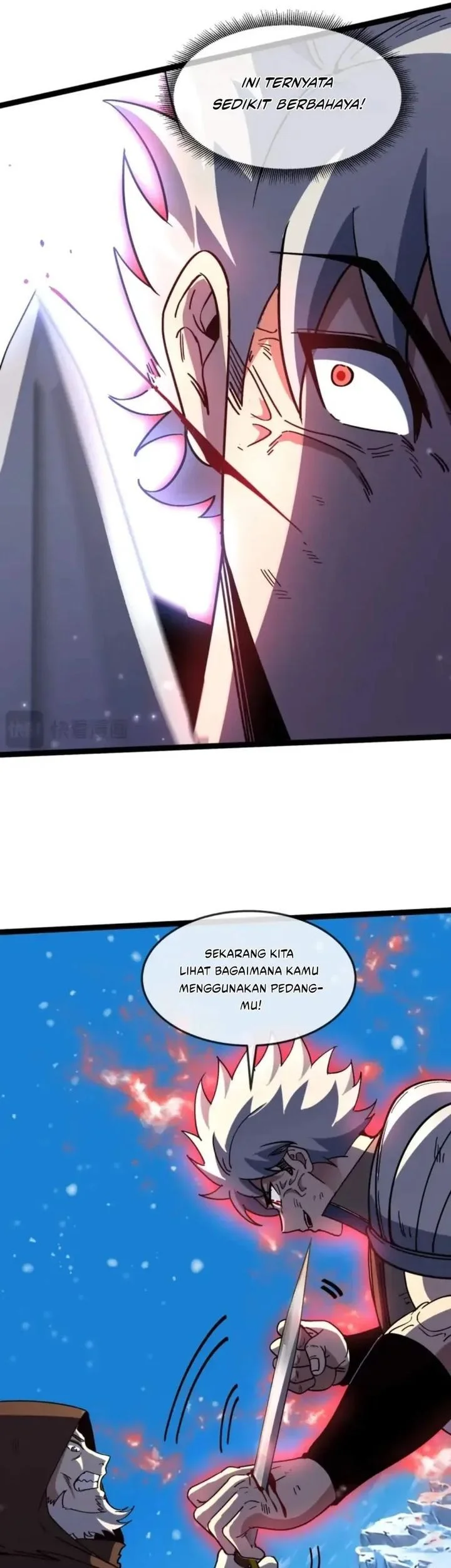 Tsuki ga Michibiku Isekai Douchuu Chapter 73 - halaman 26