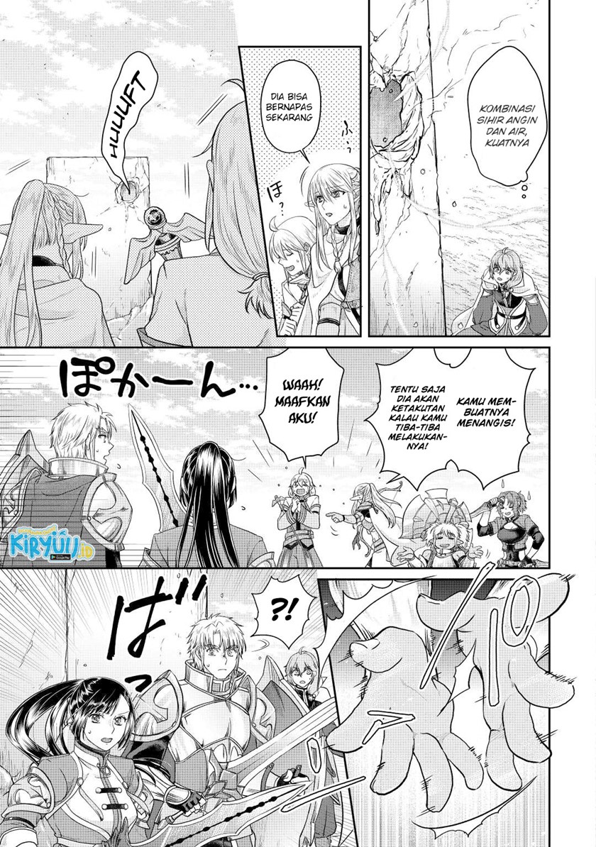 Tsuki ga Michibiku Isekai Douchuu Chapter 74 - halaman 14