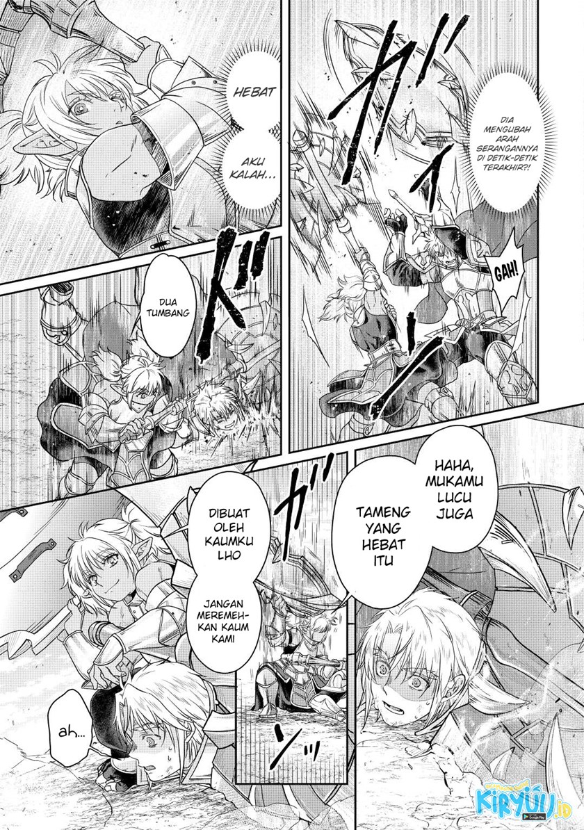Tsuki ga Michibiku Isekai Douchuu Chapter 74 - halaman 16