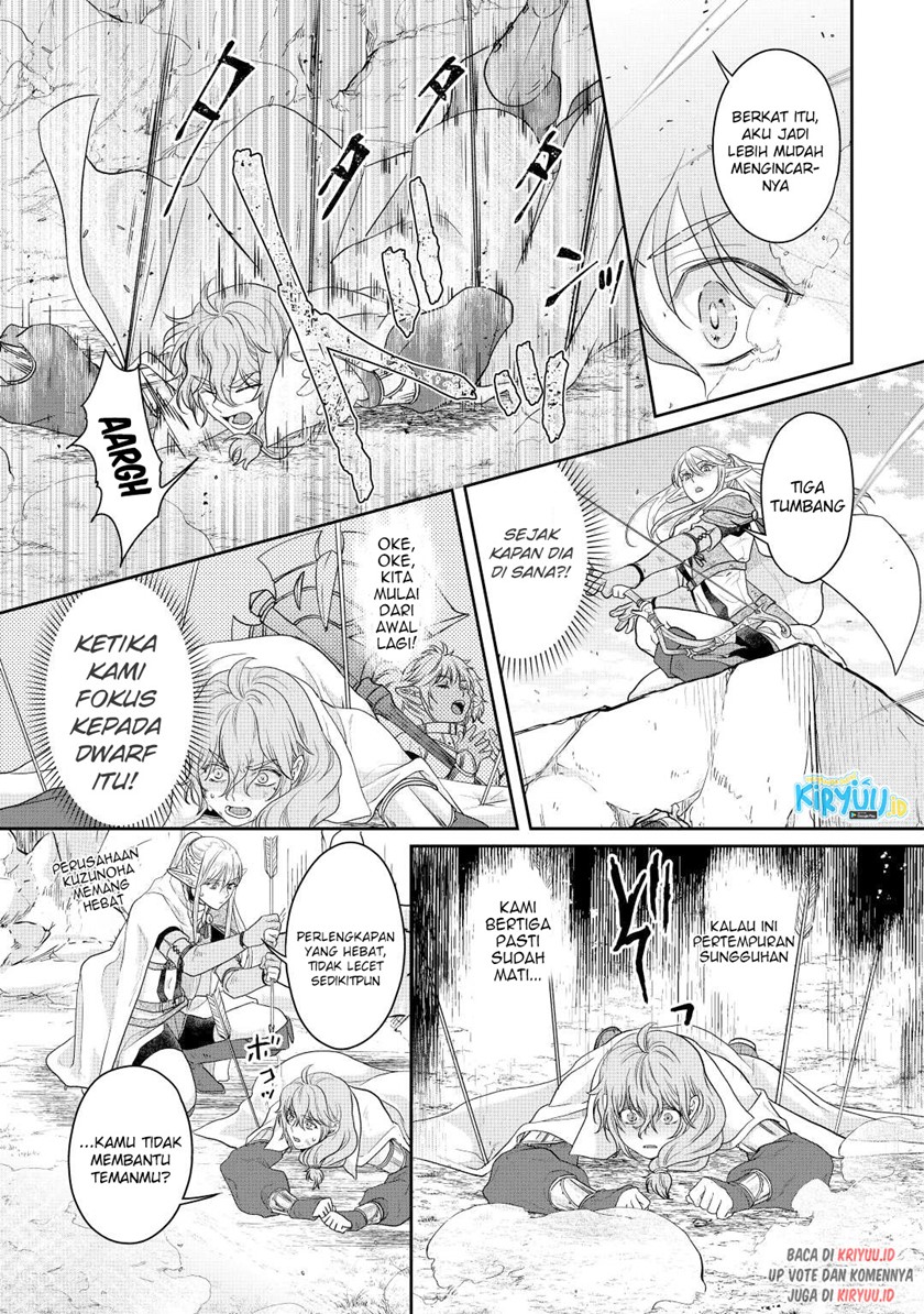 Tsuki ga Michibiku Isekai Douchuu Chapter 74 - halaman 18